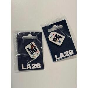 Official “Los Angeles 2028” Collector Series Pins